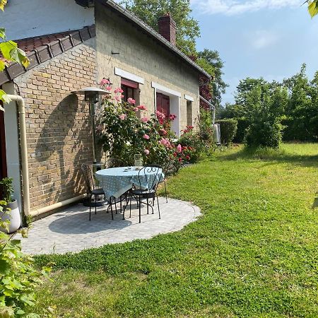 Studio Epicea Avec Jardin Dans Charmante Propriete Méry-sur-Oise Екстериор снимка