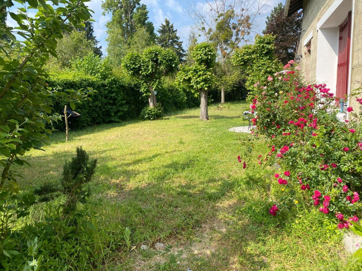 Studio Epicea Avec Jardin Dans Charmante Propriete Méry-sur-Oise Екстериор снимка